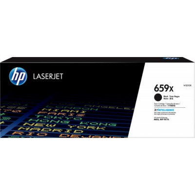 HP TONER 659X NEGRO W2010X