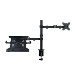 10026-TooQ Soporte de mesa para pantalla 13"-32" y portatil