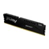 10044-MEMORIA KINGSTON FURY BEAST BLACK DDR5 16GB 5600MHZ  CL40   KF556C40BB-16