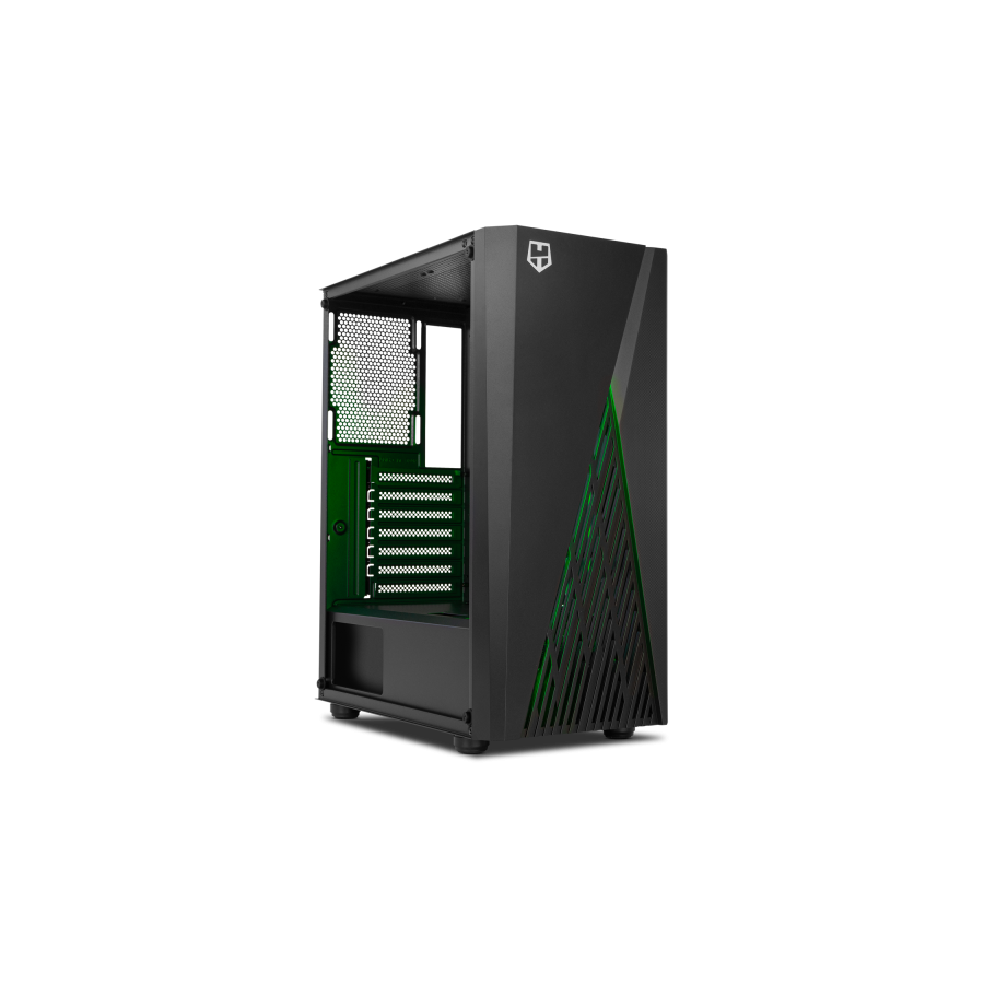 10047-NOX Hummer Frost Midi Tower Negro 10047-NOX Hummer Frost Midi Tower Negro