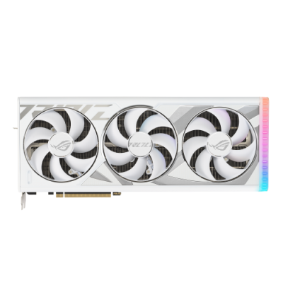 ASUS ROG STRIX RTX4090 O24G WHITE NVIDIA GeForce RTX 4090 24 GB GDDR6X