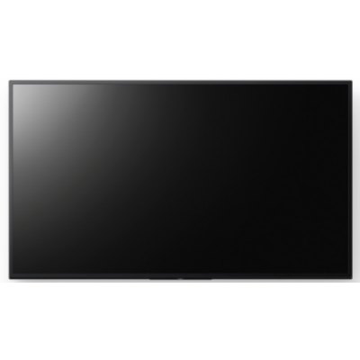 Sony FW 75BZ30L pantalla de senalizacion Pantalla plana para senalizacion digital 1905 cm 75 LCD Wifi 440 cd m 4K Ultra HD Negr