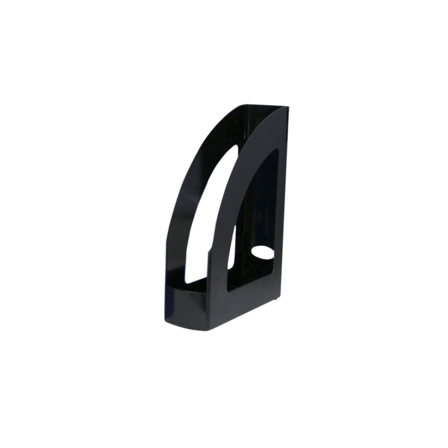 10055-REVISTERO ECOGREEN 250X80X320 MM NEGRO ARCHIVO 2000 2003 NE 10055-REVISTERO ECOGREEN 250X80X320 MM NEGRO ARCHIVO 2000 2003 NE