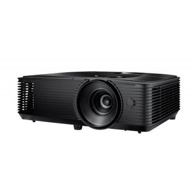 Optoma W381 videoproyector Proyector de alcance estandar 3900 lumenes ANSI DLP WXGA 1200x800 3D Negro