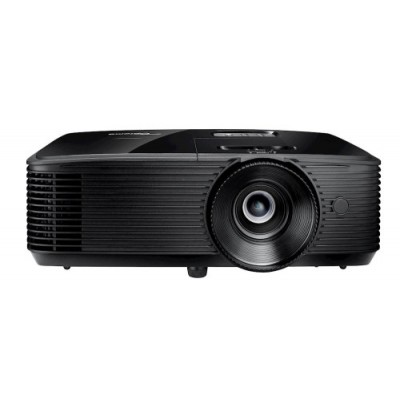 Optoma W381 videoproyector Proyector de alcance estandar 3900 lumenes ANSI DLP WXGA 1200x800 3D Negro