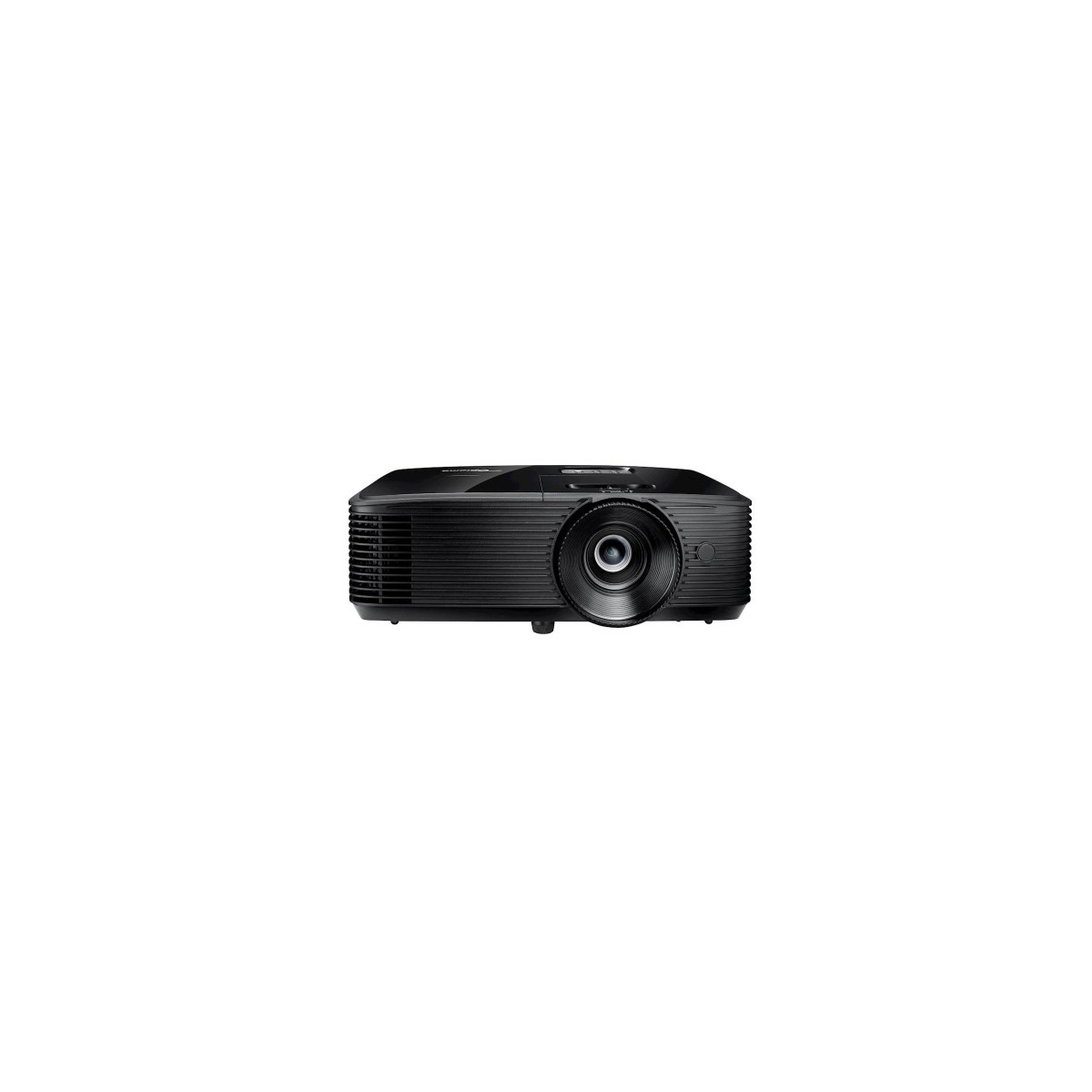 Optoma W381 videoproyector Proyector de alcance estandar 3900 lumenes ANSI DLP WXGA 1200x800 3D Negro