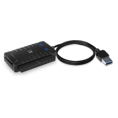 Ewent EW7019 tarjeta y adaptador de interfaz IDE ATA SATA