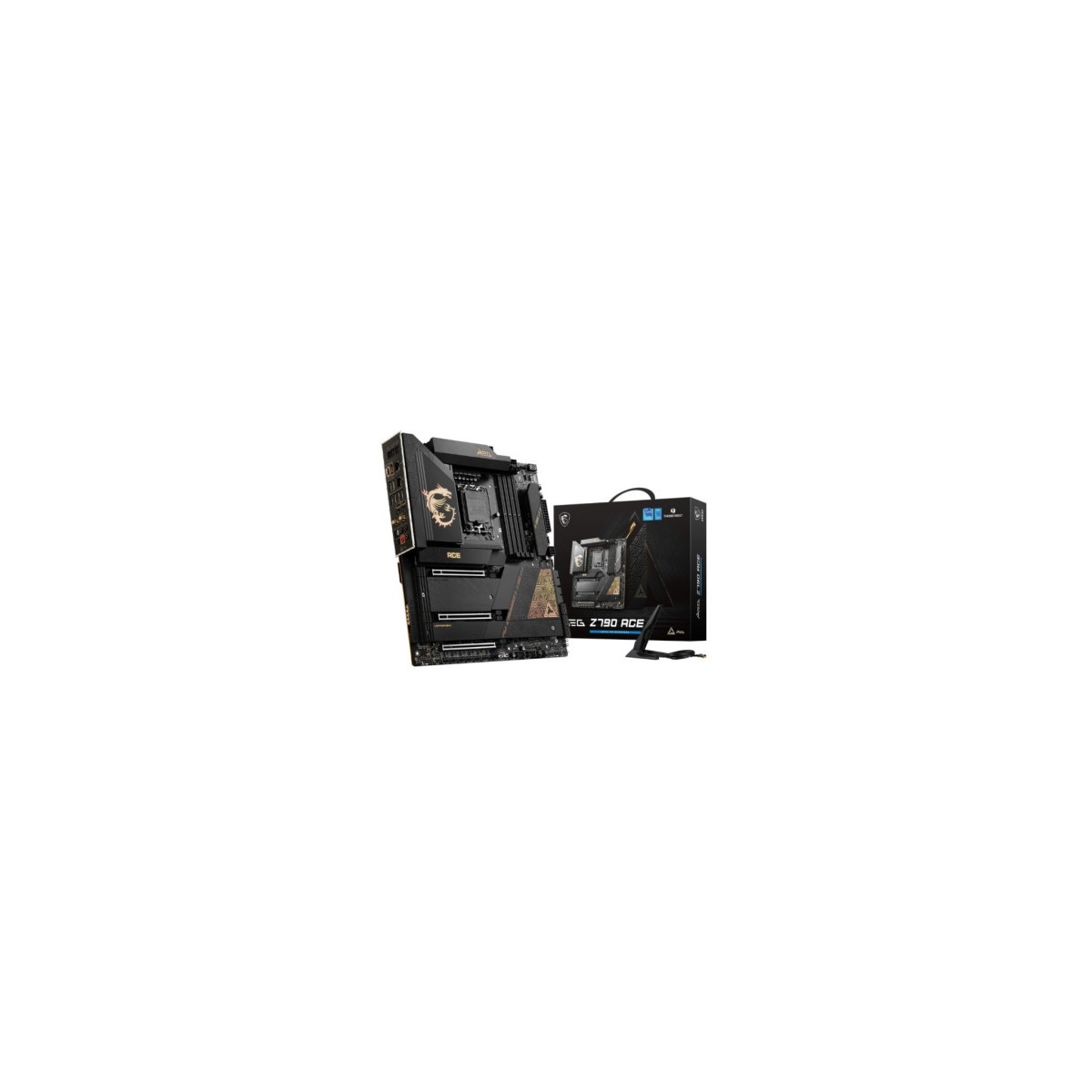 PLACA MSI MEG Z790 ACEINTEL1700Z7904DDR5128GBATX