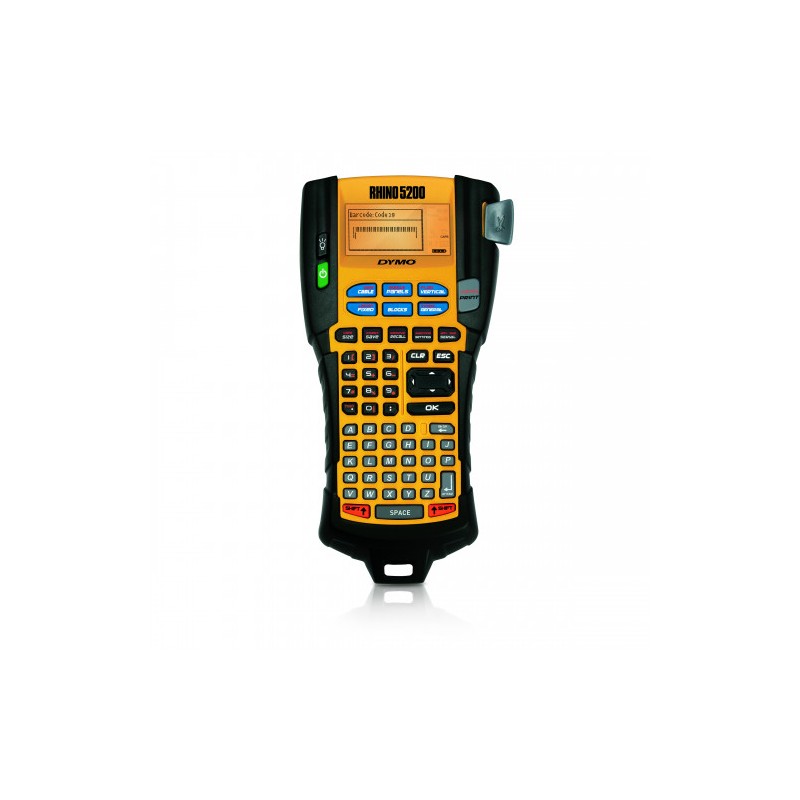1009-ROTULADORA ELECTRICA RHINOPRO 5200 DYMO S0841480 1009-ROTULADORA ELECTRICA RHINOPRO 5200 DYMO S0841480