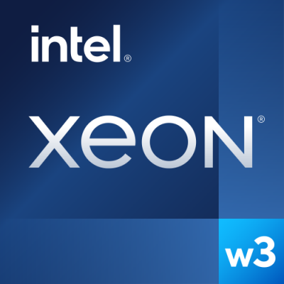 Intel Xeon w3 2435 procesador 31 GHz 225 MB Smart Cache