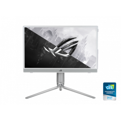 ASUS ROG Strix XG16AHP W 396 cm 156 1920 x 1080 Pixeles Full HD LED Blanco