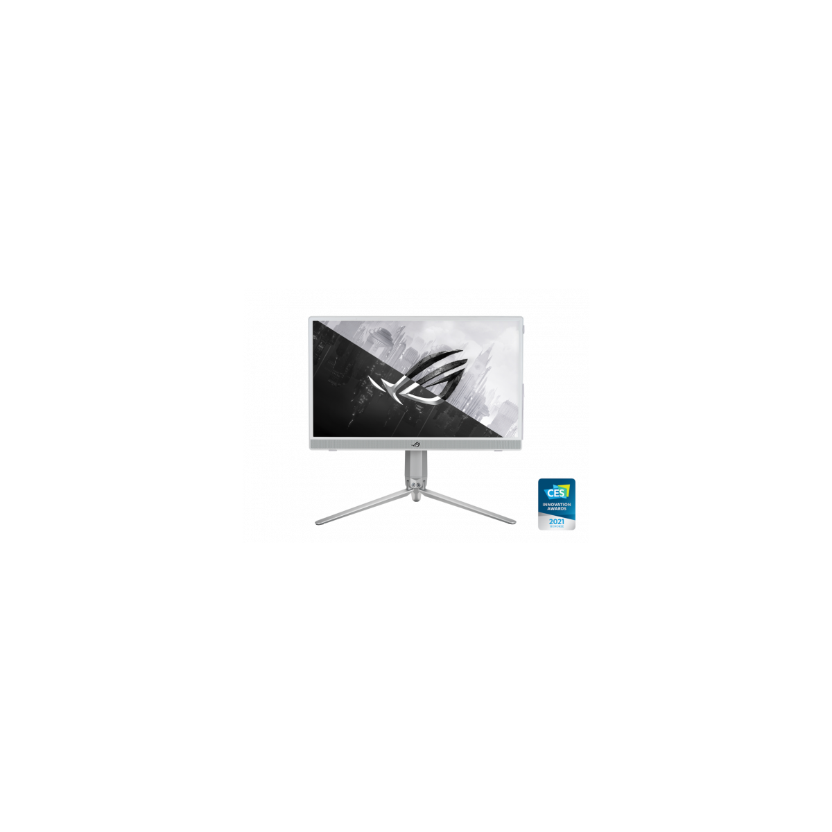 ASUS ROG Strix XG16AHP W 396 cm 156 1920 x 1080 Pixeles Full HD LED Blanco