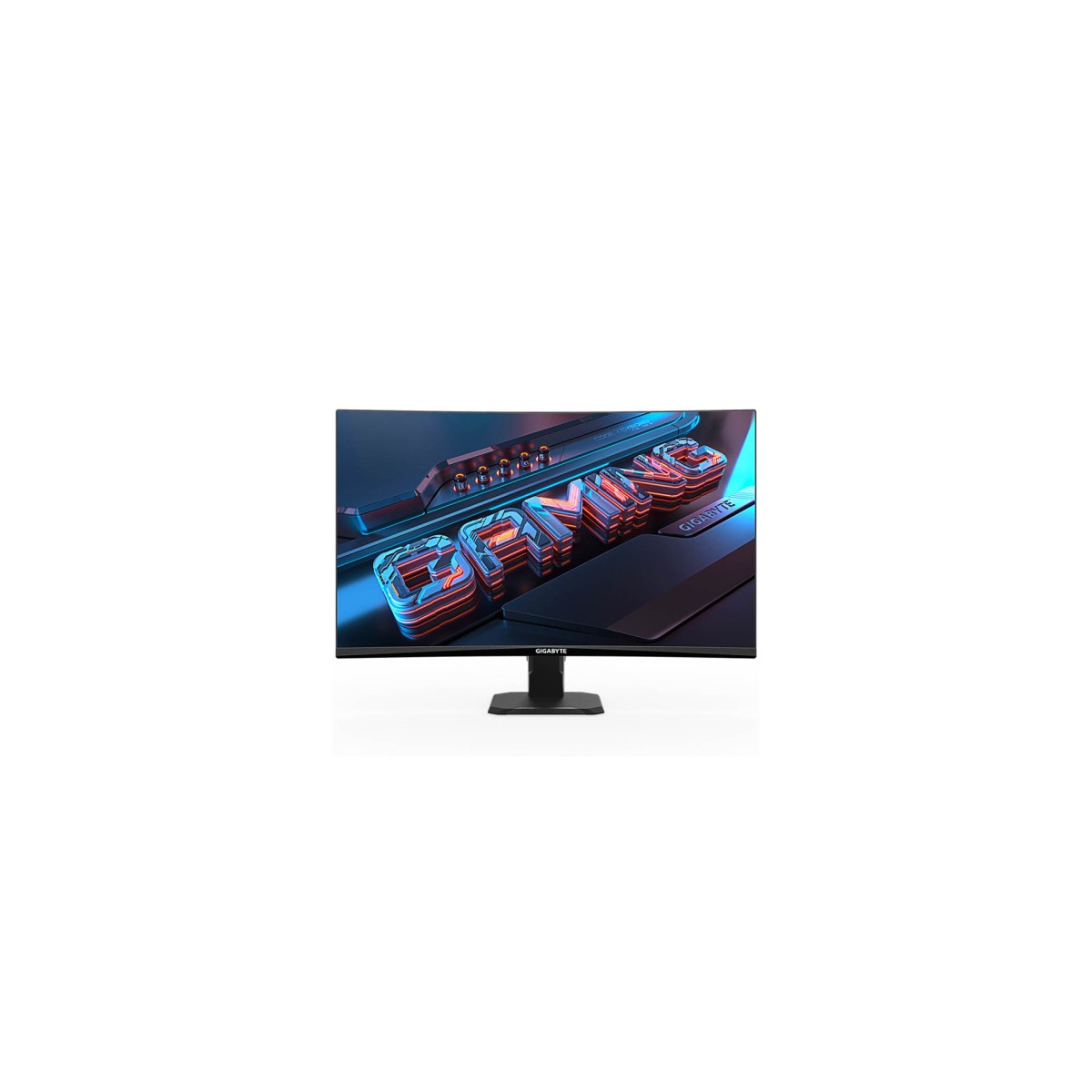 MONITOR GIGABYTE 27 GS27FCCURVO1920X1080027PP3000 11MS180HZ2HDMI1DP