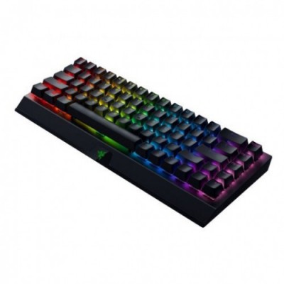 TECLADO RAZER BLACKWIDOW V3 MINI HYPERSPEED ESPANOL RZ03 03890900 R311