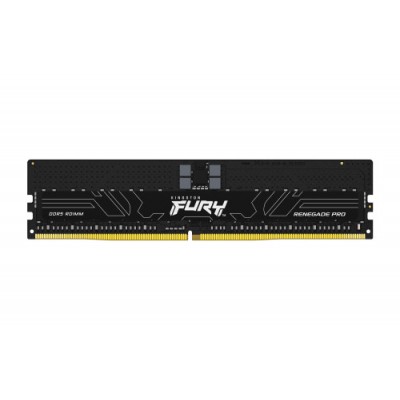 Kingston Technology FURY Renegade Pro modulo de memoria 64 GB 4 x 16 GB DDR5 6000 MHz ECC