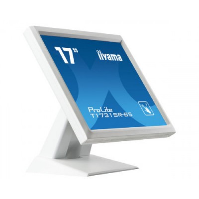 iiyama ProLite T1731SR W5 monitor pantalla tactil 432 cm 17 1280 x 1024 Pixeles Blanco Single touch