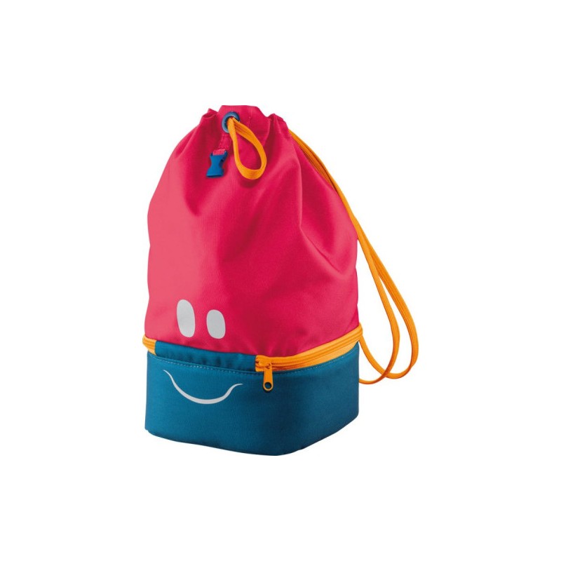 10137-MOCHILA PORTA ALIMENTO KIDS CONCEPT ROSA MAPED 872301 10137-MOCHILA PORTA ALIMENTO KIDS CONCEPT ROSA MAPED 872301