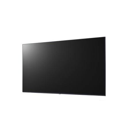 10163-LG 65UL3J-E pantalla de senalizacion Pantalla plana para senalizacion digital 165,1 cm (65") IPS 4K Ultra HD Azul