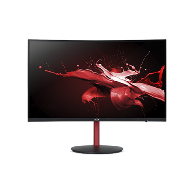 Acer NITRO XZ2 UMJX2EES01 pantalla para PC 80 cm 315 2560 x 1440 Pixeles Wide Quad HD LED Negro