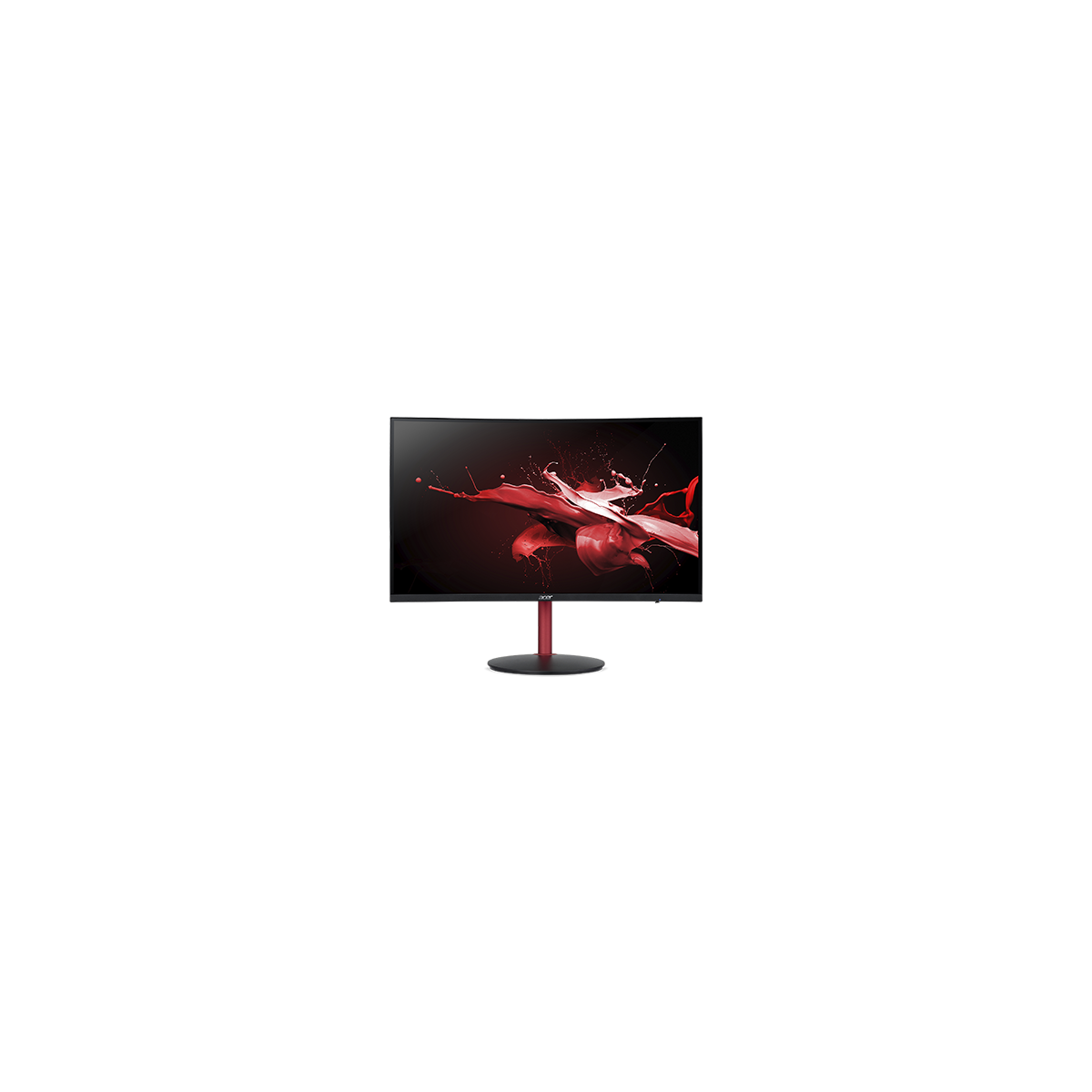 Acer NITRO XZ2 UMJX2EES01 pantalla para PC 80 cm 315 2560 x 1440 Pixeles Wide Quad HD LED Negro