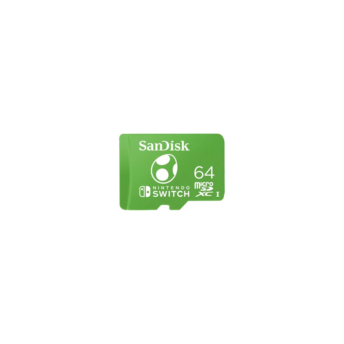 SanDisk SDSQXAO 064G GN6ZN memoria flash 64 GB MicroSDXC UHS I