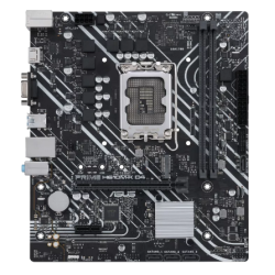 10189-ASUS PRIME H610M-K D4 Intel H610 LGA 1700 micro ATX