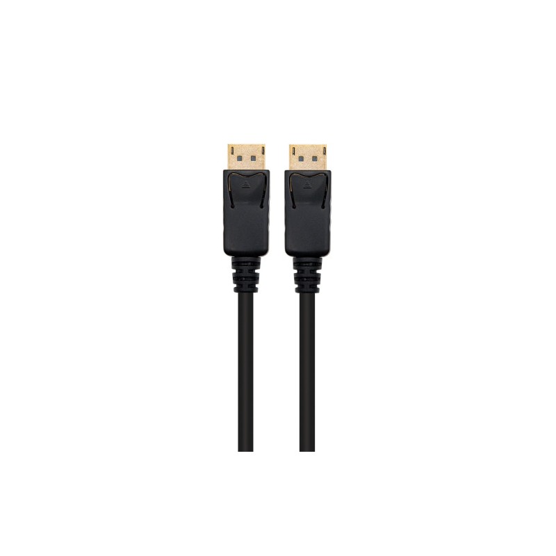 10193-Ewent EC1411 cable DisplayPort 2 m Negro