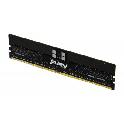 Kingston Technology FURY Renegade Pro modulo de memoria 32 GB 1 x 32 GB DDR5 6000 MHz ECC