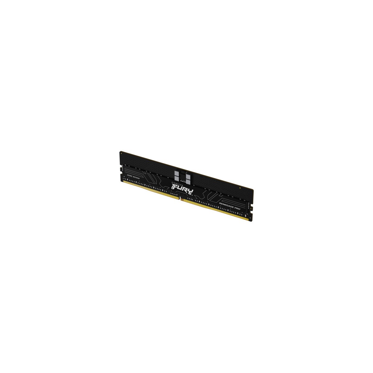 Kingston Technology FURY Renegade Pro modulo de memoria 32 GB 1 x 32 GB DDR5 6000 MHz ECC