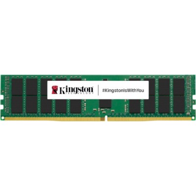 MEMORIA KINGSTON 64GB 5600MT S DDR5 ECC REG CL46  2RX4 HYNIX A RENESAS KSM56R46BD4PMI 64HAI