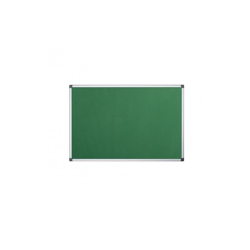 10218-Bi-Office Earth Tablon de anuncios fijo Verde Sentido