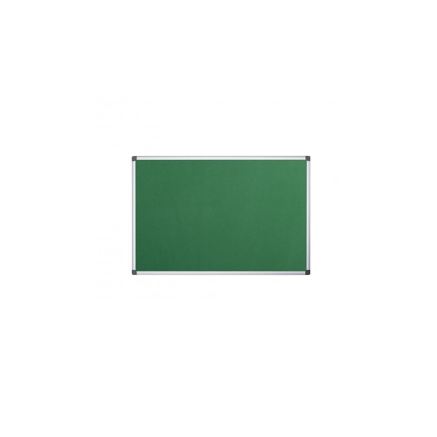 10219-Bi-Office Earth Tablon de anuncios fijo Verde Sentido
