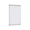 10229-Bi-Office VT560415280 marco para pared Rectangulo Blanco Aluminio