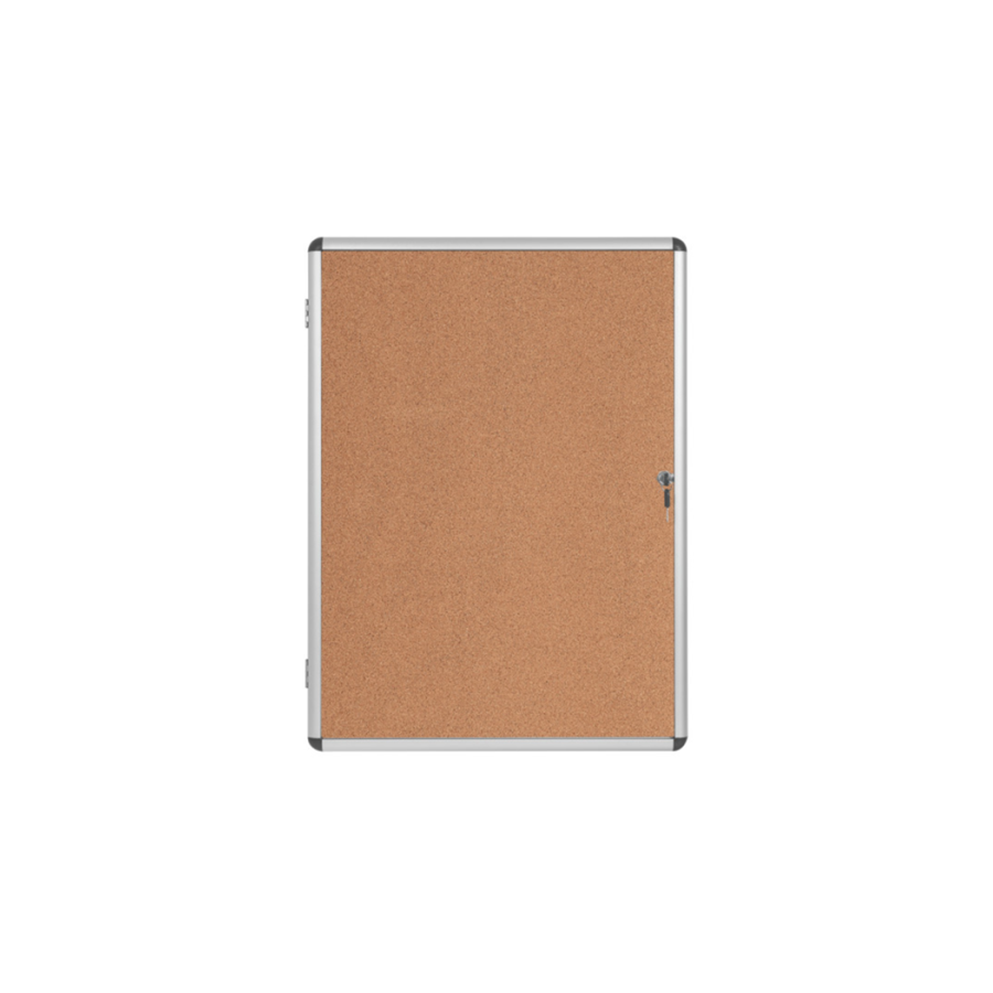 10249-Bi-Office Earth tablon para notas Interior Madera Aluminio 10249-Bi-Office Earth tablon para notas Interior Madera Aluminio