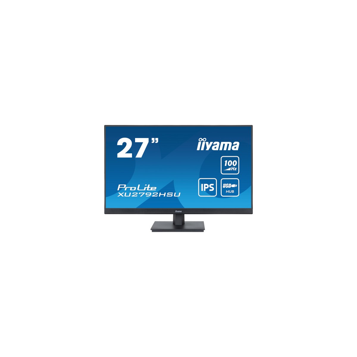 iiyama ProLite pantalla para PC 686 cm 27 1920 x 1080 Pixeles Full HD LED Negro