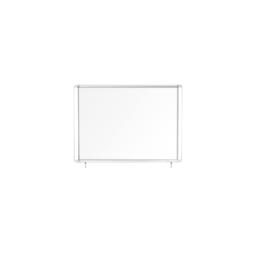 10273-Bi-Office Mastervision tablon para notas Exterior Blanco Aluminio 10273-Bi-Office Mastervision tablon para notas Exterior Blanco Aluminio