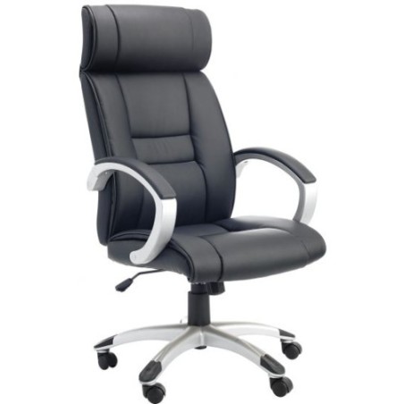 10302-SILLA MODELO POMBA NEGRO ARCHIVO 2000 6453 NE