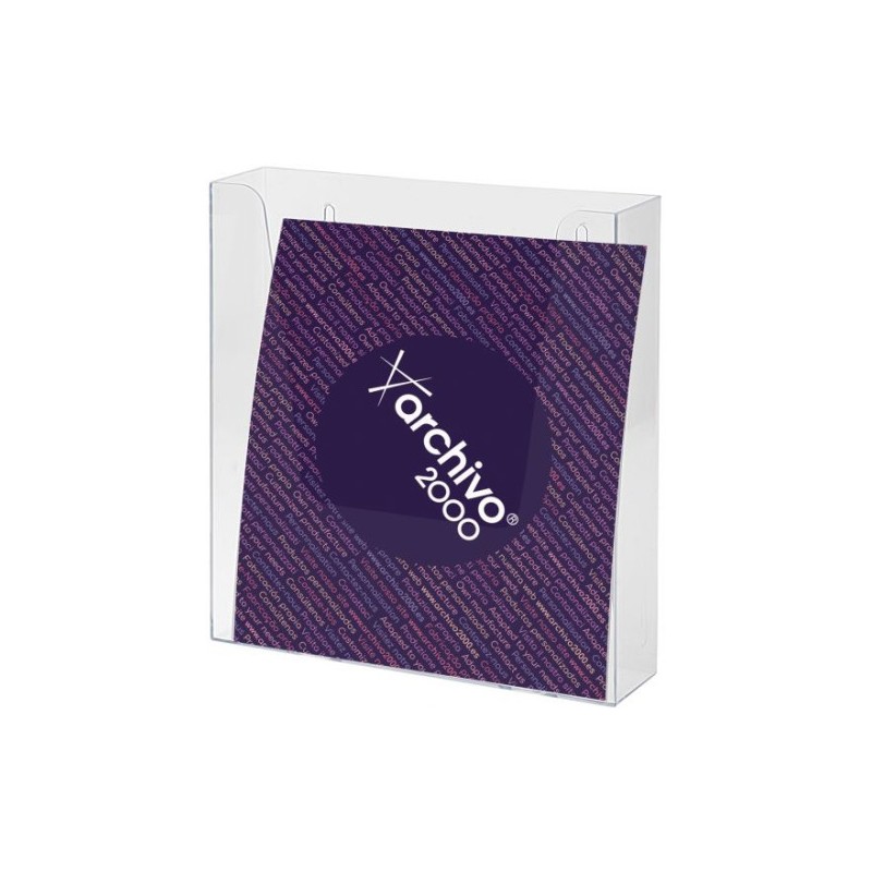10339-PORTAFOLLETOS MURAL PREMIUM A5 VERTICAL 45x175x180MM ARCHIVO 2000 9007CSTP 10339-PORTAFOLLETOS MURAL PREMIUM A5 VERTICAL 45x175x180MM ARCHIVO 2000 9007CSTP