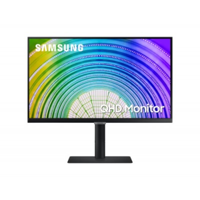 Samsung S24A600UCU 61 cm 24 2560 x 1440 Pixeles Wide Quad HD LCD Negro