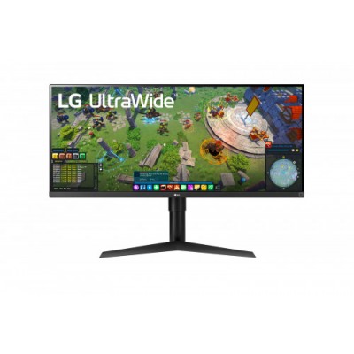 LG 34WP65G B pantalla para PC 864 cm 34 2560 x 1080 Pixeles UltraWide Full HD Negro