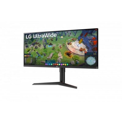 LG 34WP65G B pantalla para PC 864 cm 34 2560 x 1080 Pixeles UltraWide Full HD Negro