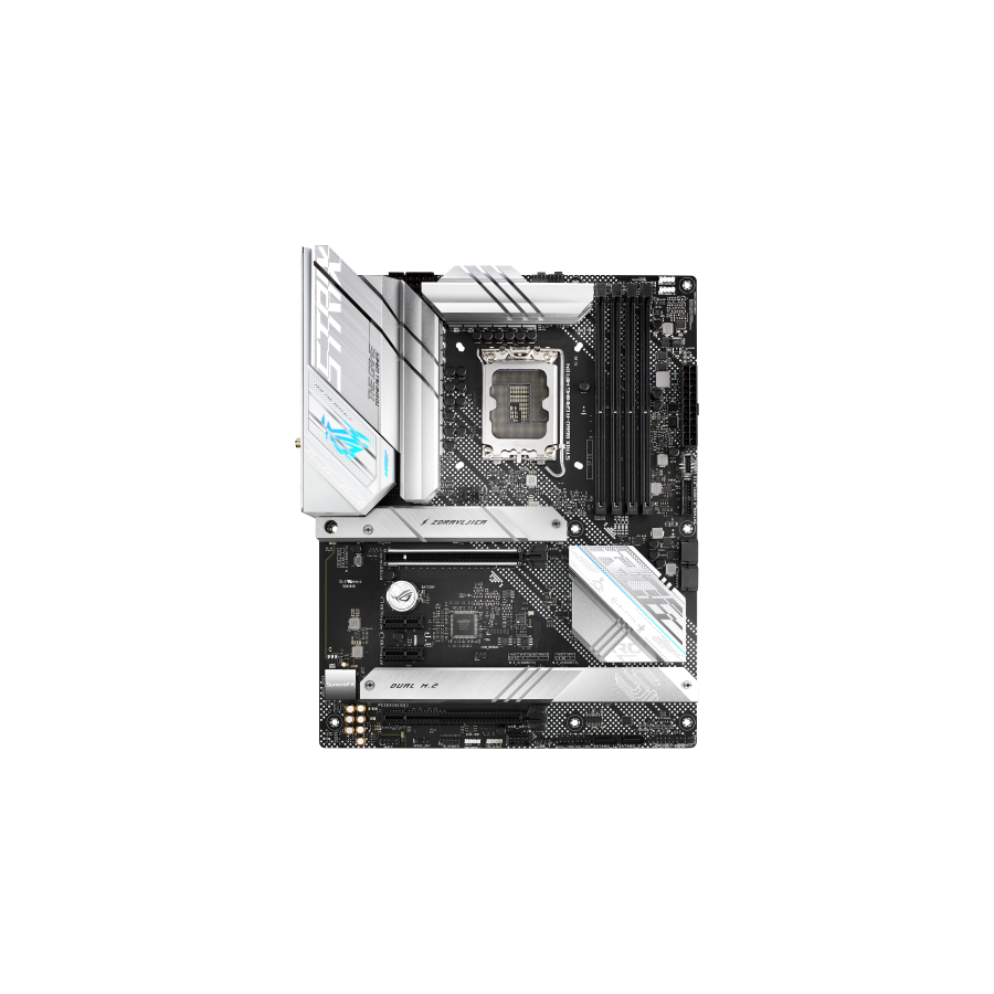 10397-ASUS ROG STRIX B660-A GAMING WIFI D4 Intel B660 LGA 1700 ATX 10397-ASUS ROG STRIX B660-A GAMING WIFI D4 Intel B660 LGA 1700 ATX