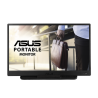 10407-ASUS ZenScreen MB165B 39,6 cm (15.6") 1366 x 768 Pixeles WXGA LCD Negro