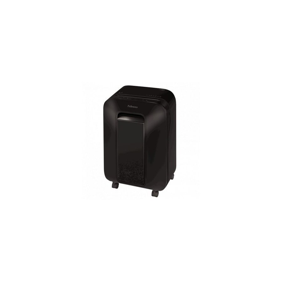 10409-DESTRUCTORA NEGRA LX201 FELLOWES 5050001 10409-DESTRUCTORA NEGRA LX201 FELLOWES 5050001