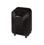 10409-DESTRUCTORA NEGRA LX201 FELLOWES 5050001