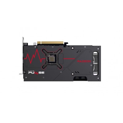 VGA SAPPHIRE PULSE RADEON RX 7600 XT GAMING OC 16GBAMDRX7600XT16GBGDDR6128BIT2HDMI2DP 2 VENTILADORES