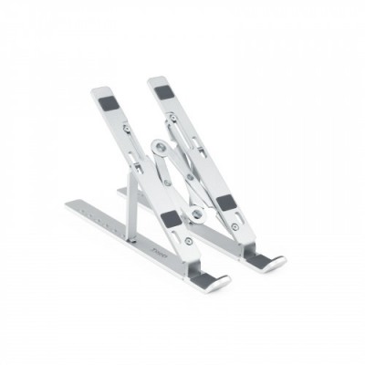 TooQ TQLRS0033 AL soporte para ordenador portatil 381 cm 15 Plata