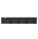 10429-QNAP TS-873AU-RP Bastidor (2U) Gris