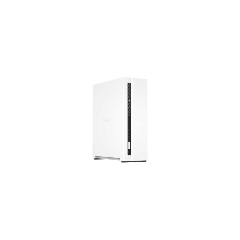 10438-QNAP TS-133 servidor de almacenamiento Torre Ethernet Blanco 10438-QNAP TS-133 servidor de almacenamiento Torre Ethernet Blanco