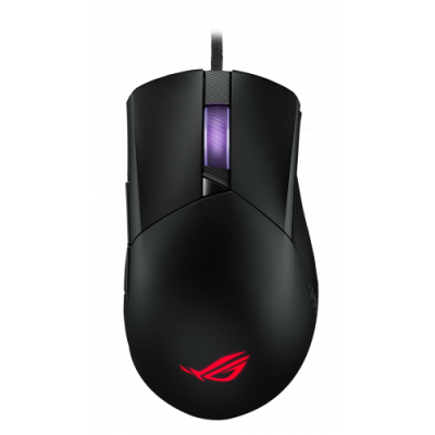 ASUS ROG Gladius III raton mano derecha USB tipo A optico 19000 DPI